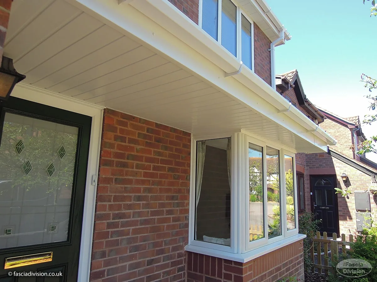 Fascias & Guttering services in the North East