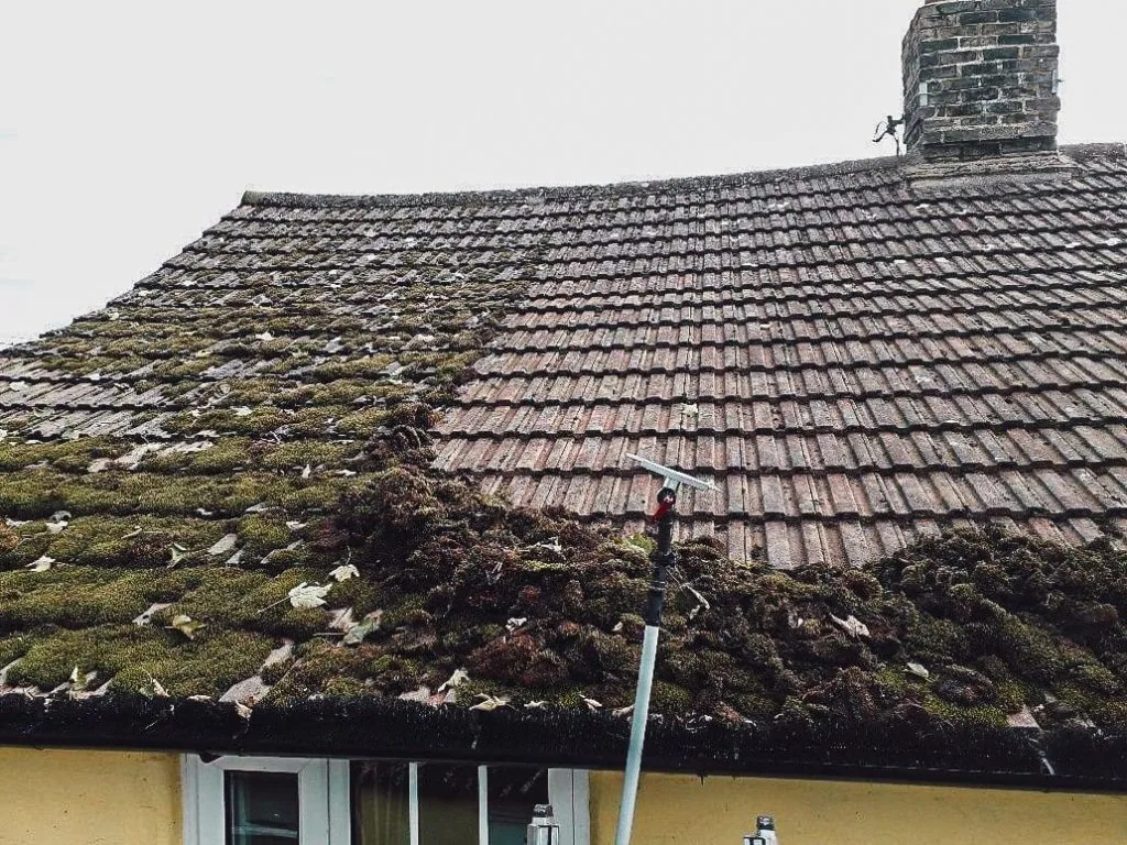 Powerwashing services in the North East