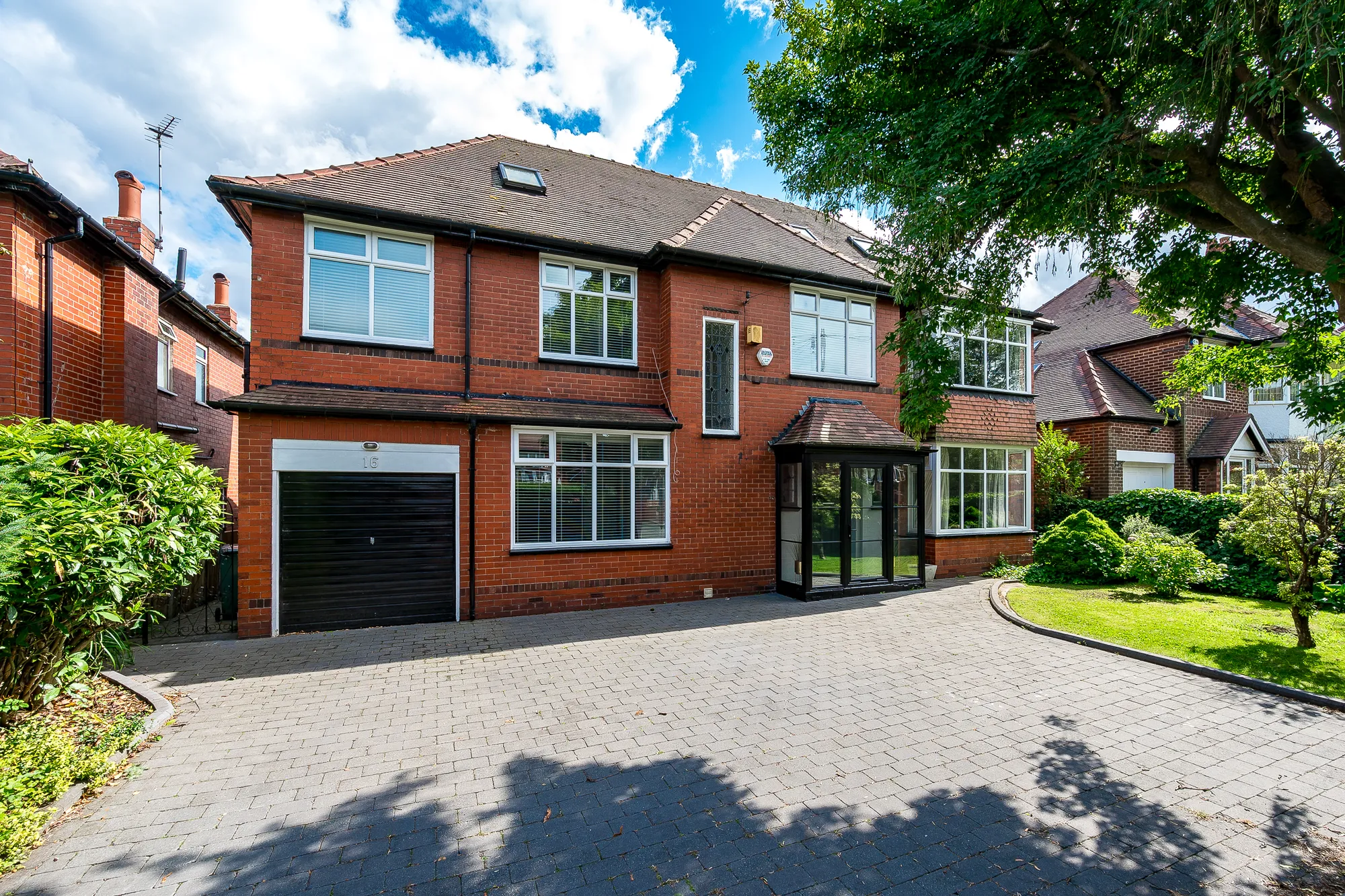 UK House 3